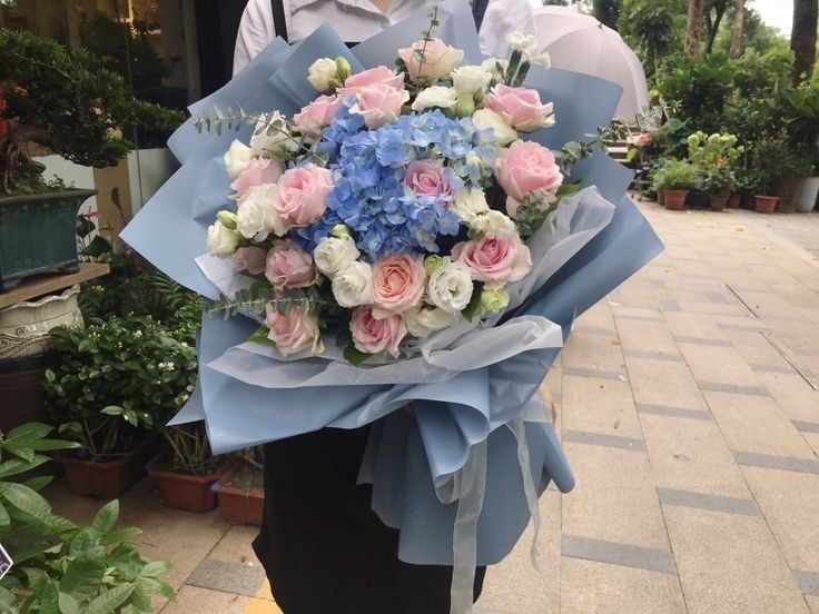 Hoa tươi quà tặng 08