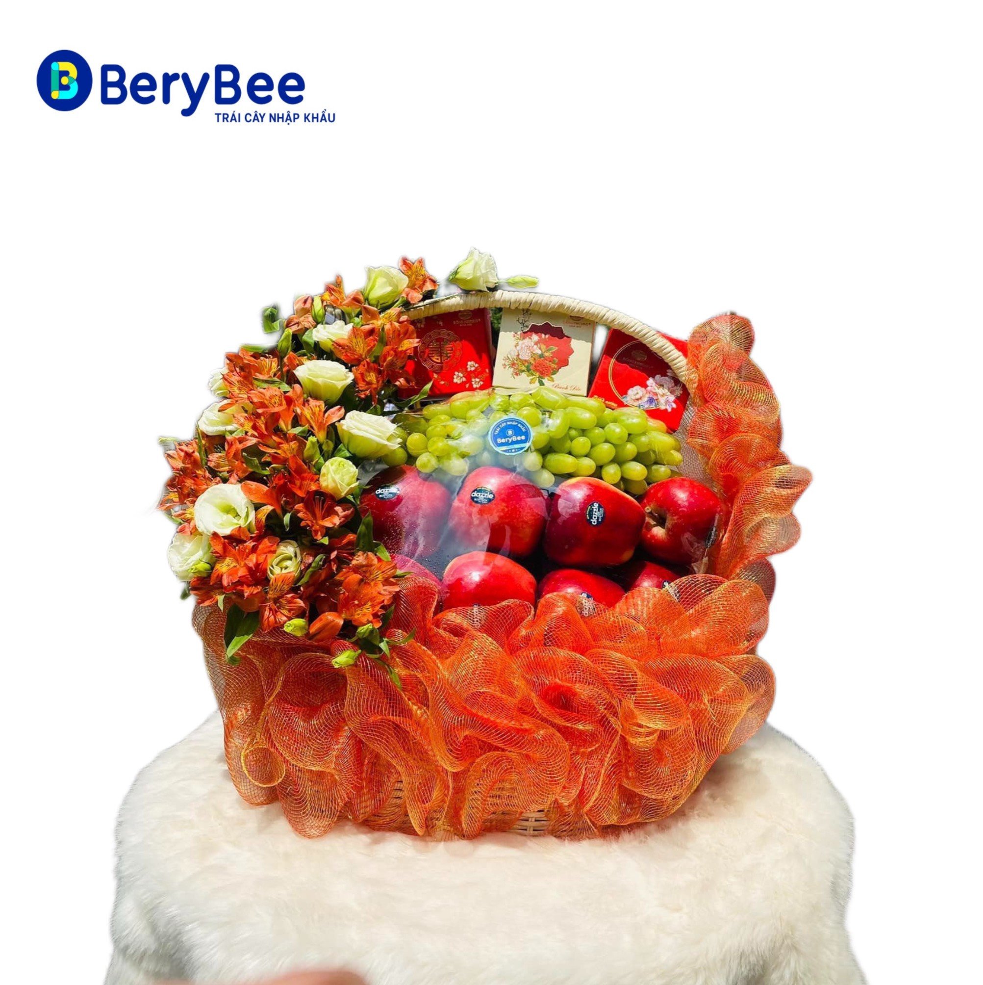 GIỎ QUÀ KHAI TRƯƠNG PHÁT PHÁT