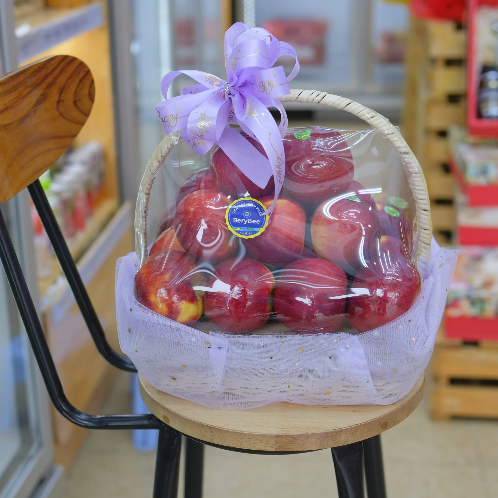 GIỎ QUÀ TÁO JULIET