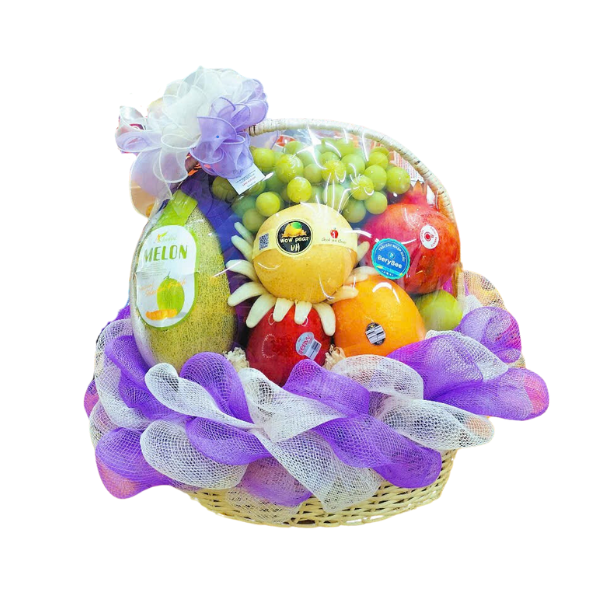 GIỎ QUÀ TRÁI CÂY